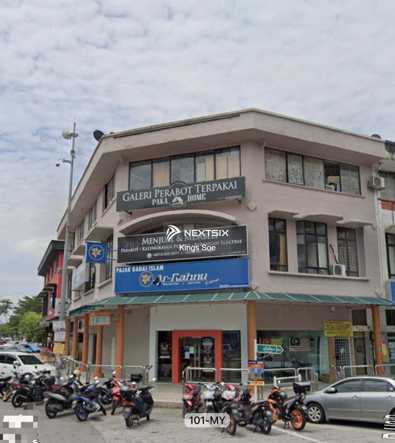 Shop For Rent in Shah Alam Selangor - Image 9