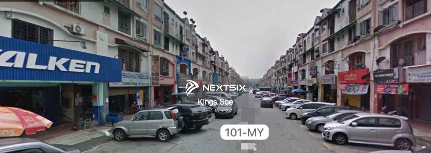 Shop For Rent in Klang Selangor