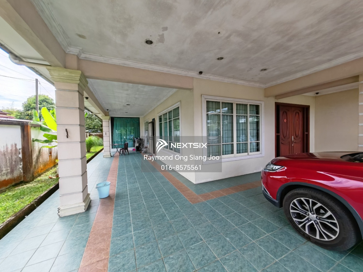 Semi-detached House For Sale in Kuching Sarawak