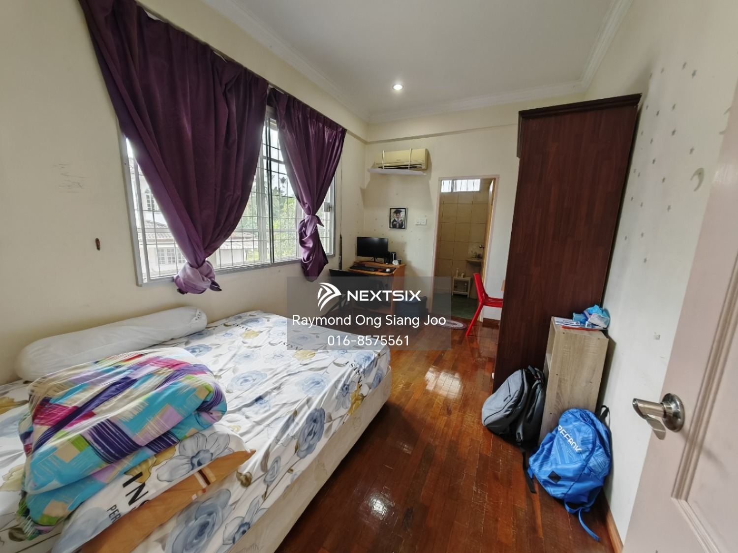 Semi-detached House For Sale in Kuching Sarawak - Image 8