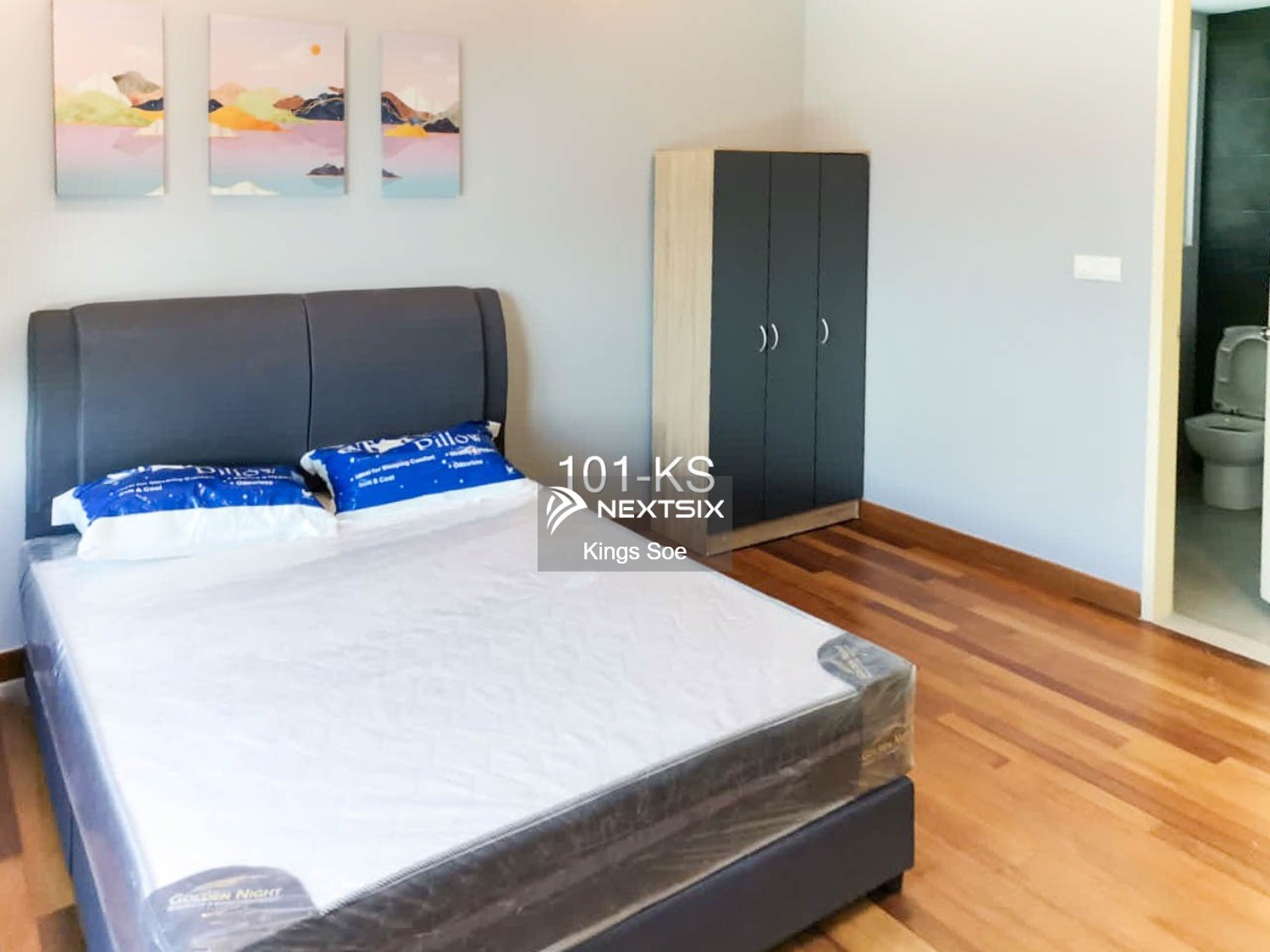 Serviced Residence For Sale in Bandar Bukit Tinggi Selangor - Image 5