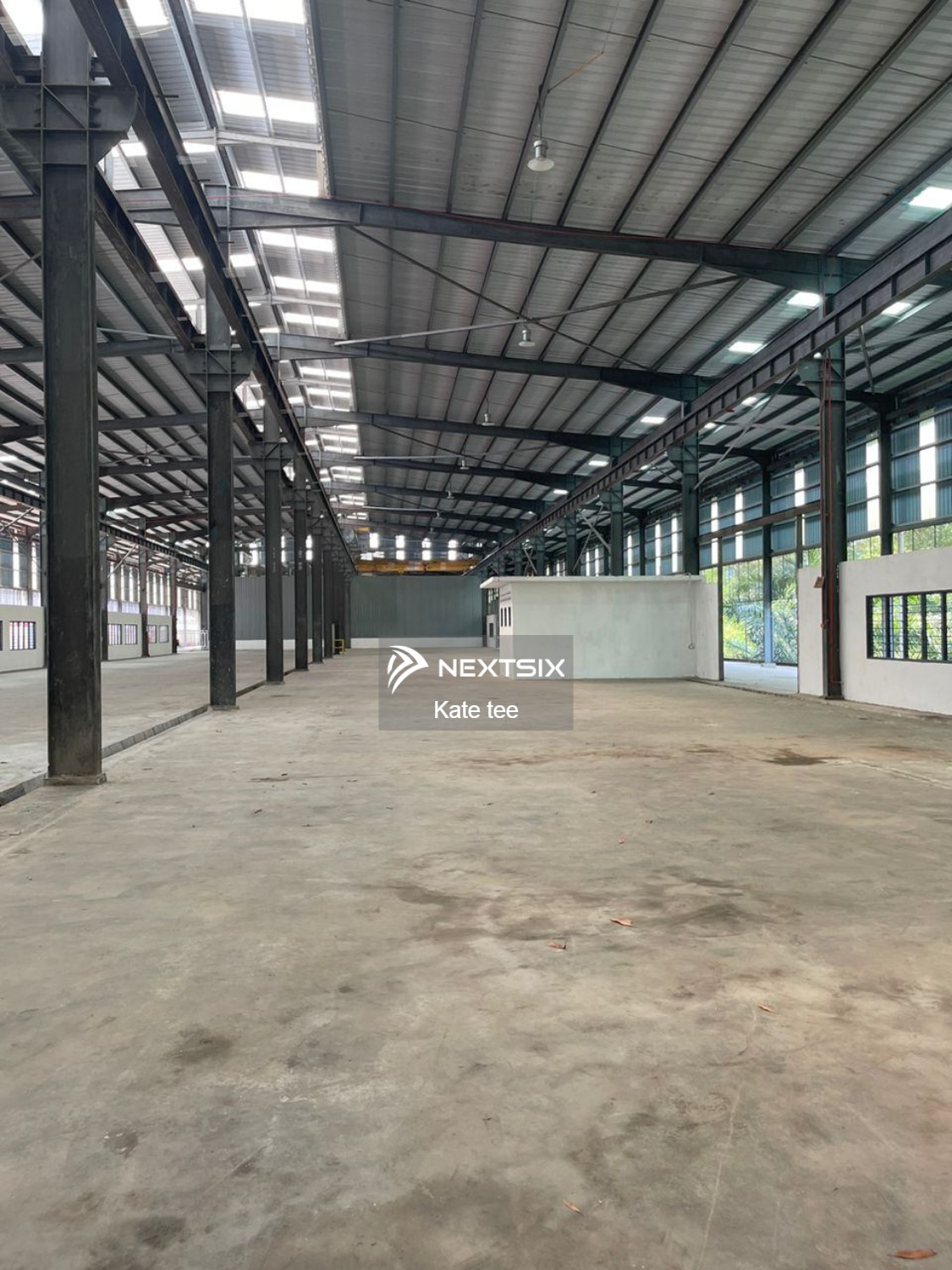 Detached Factory For Rent in Pasir Gudang Johor