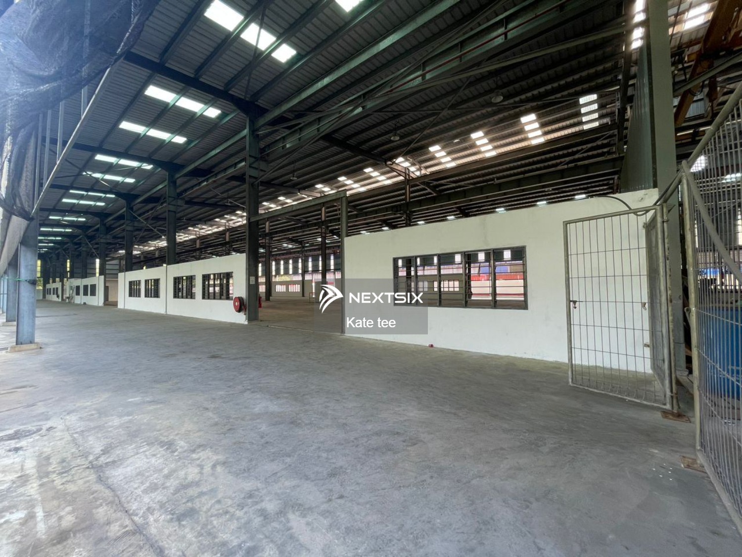 Detached Factory For Rent in Pasir Gudang Johor