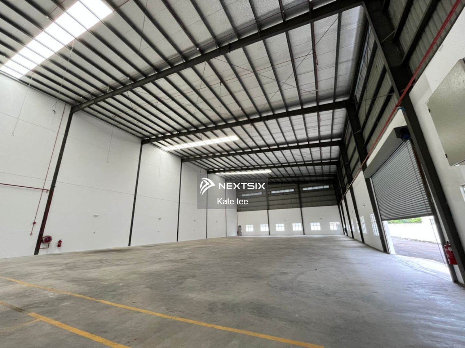 Semi-D Factory For Sale in Pekan Nanas Johor - Image 3