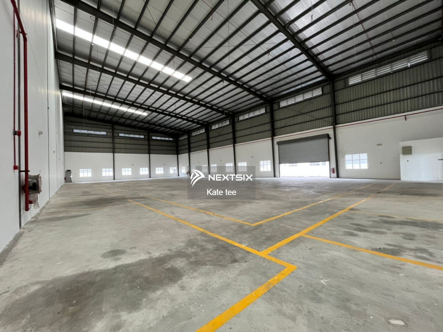 Semi-D Factory For Rent in Pekan Nanas Johor