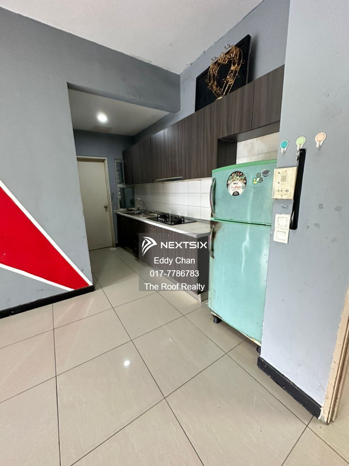 Serviced Residence For Sale in Tampoi Johor