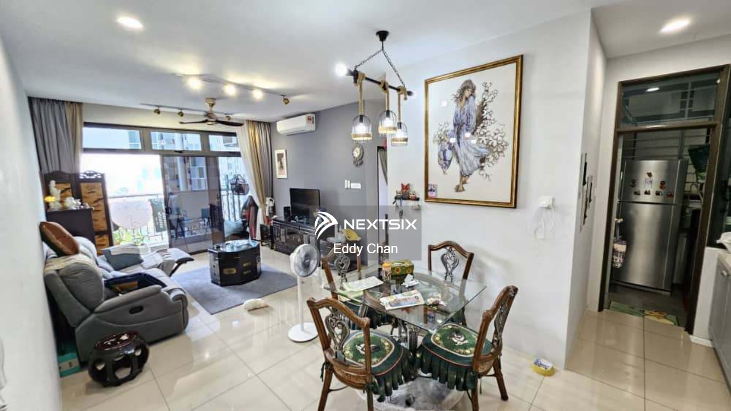 Serviced Residence For Sale in Perling Johor