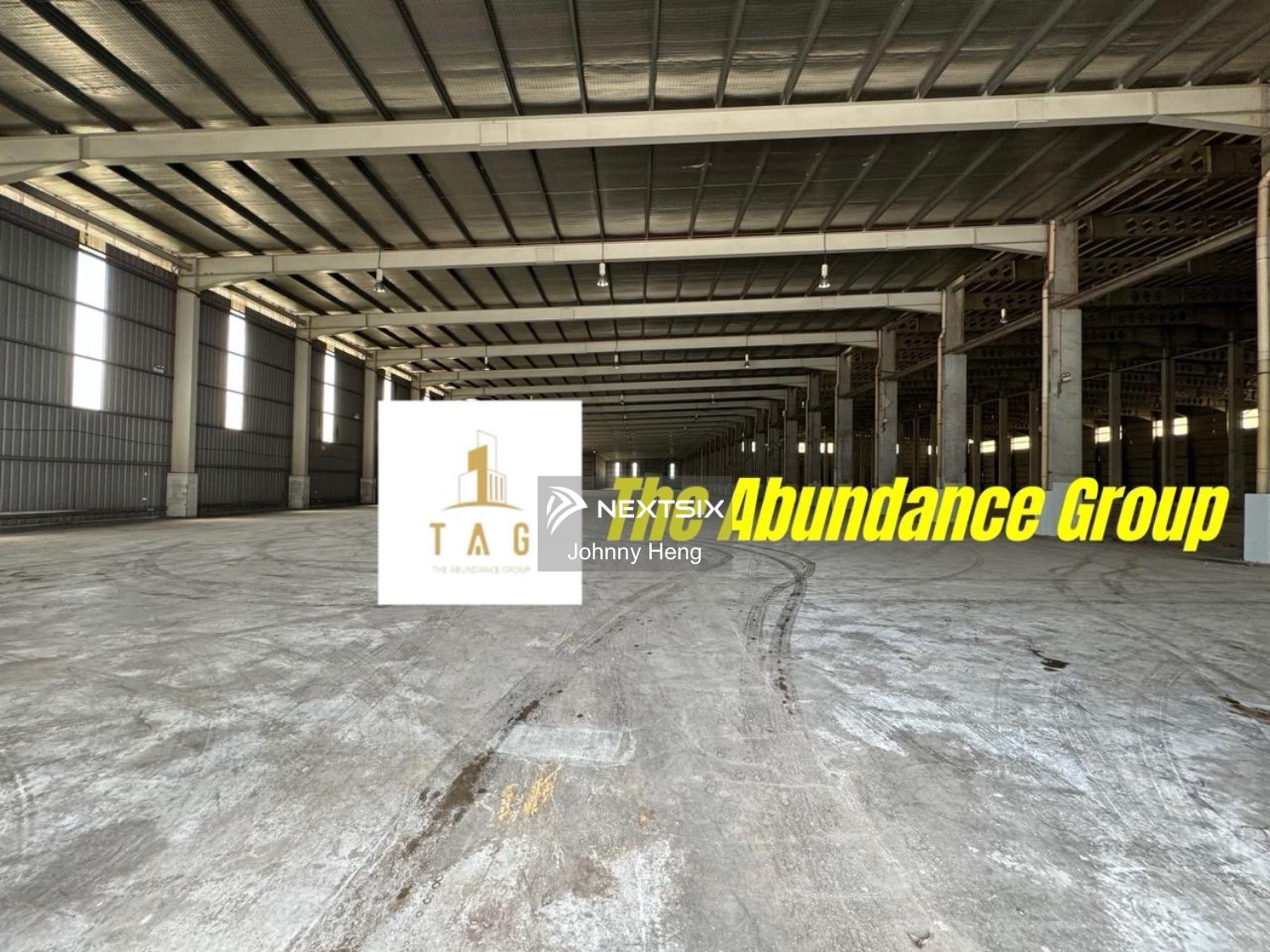 Detached Factory For Rent in Johor Bahru Johor