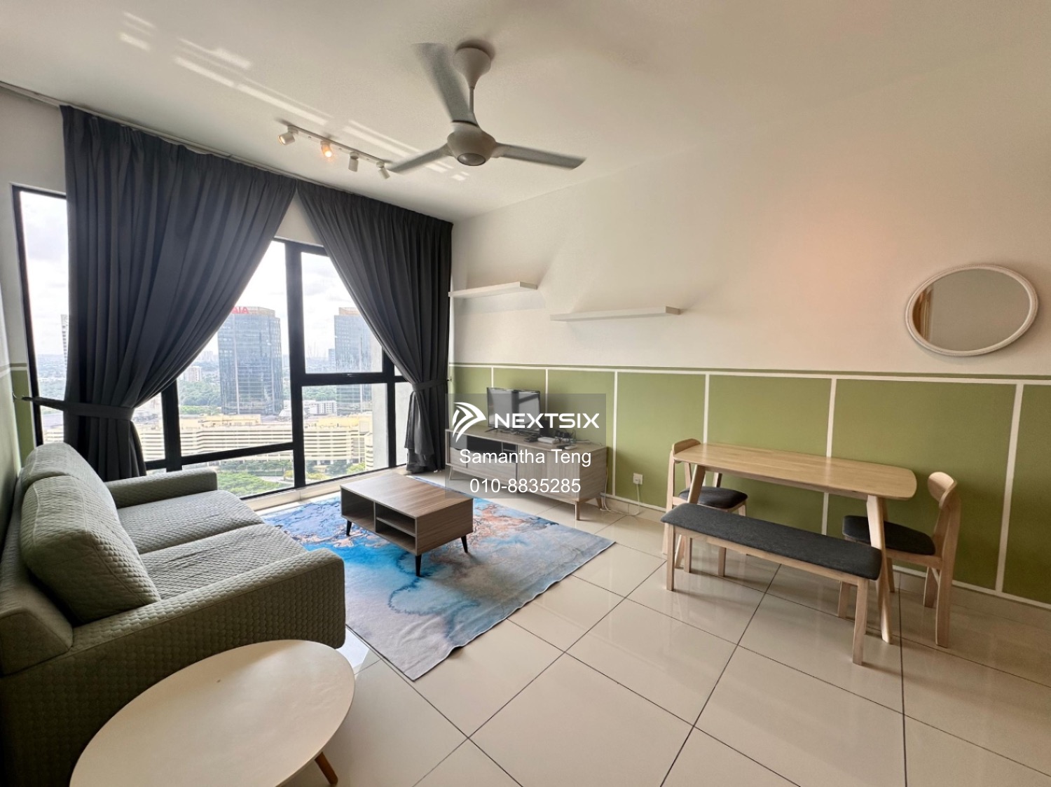 Serviced Residence For Rent in Johor Bahru Johor - Image 3