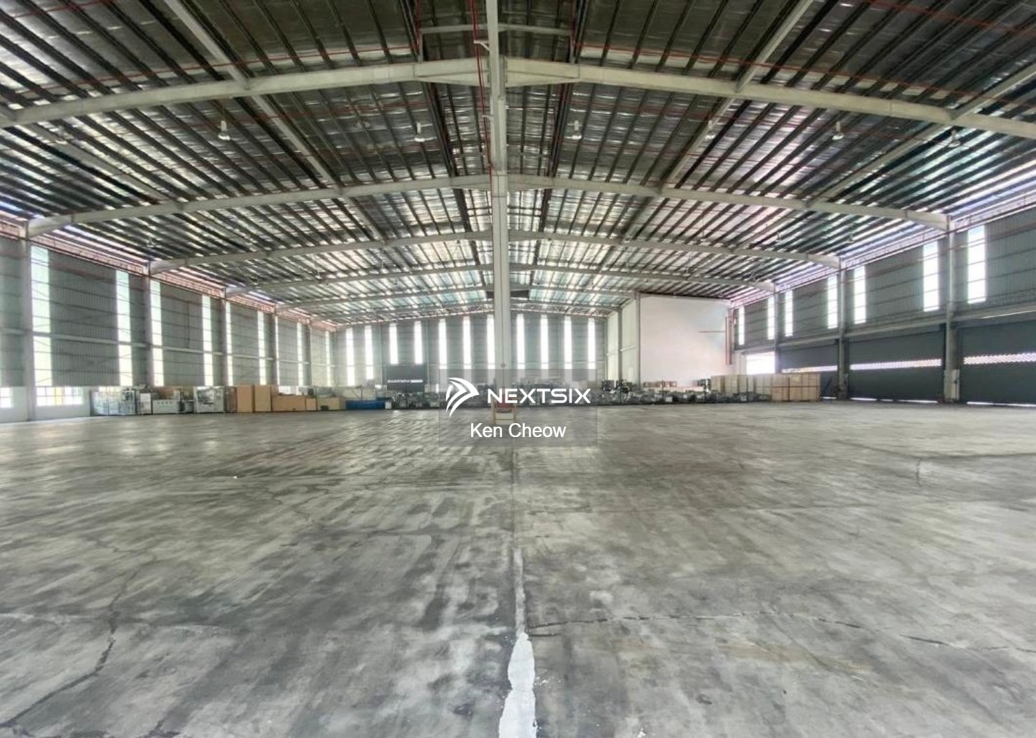 Detached Factory For Rent in Senai Johor
