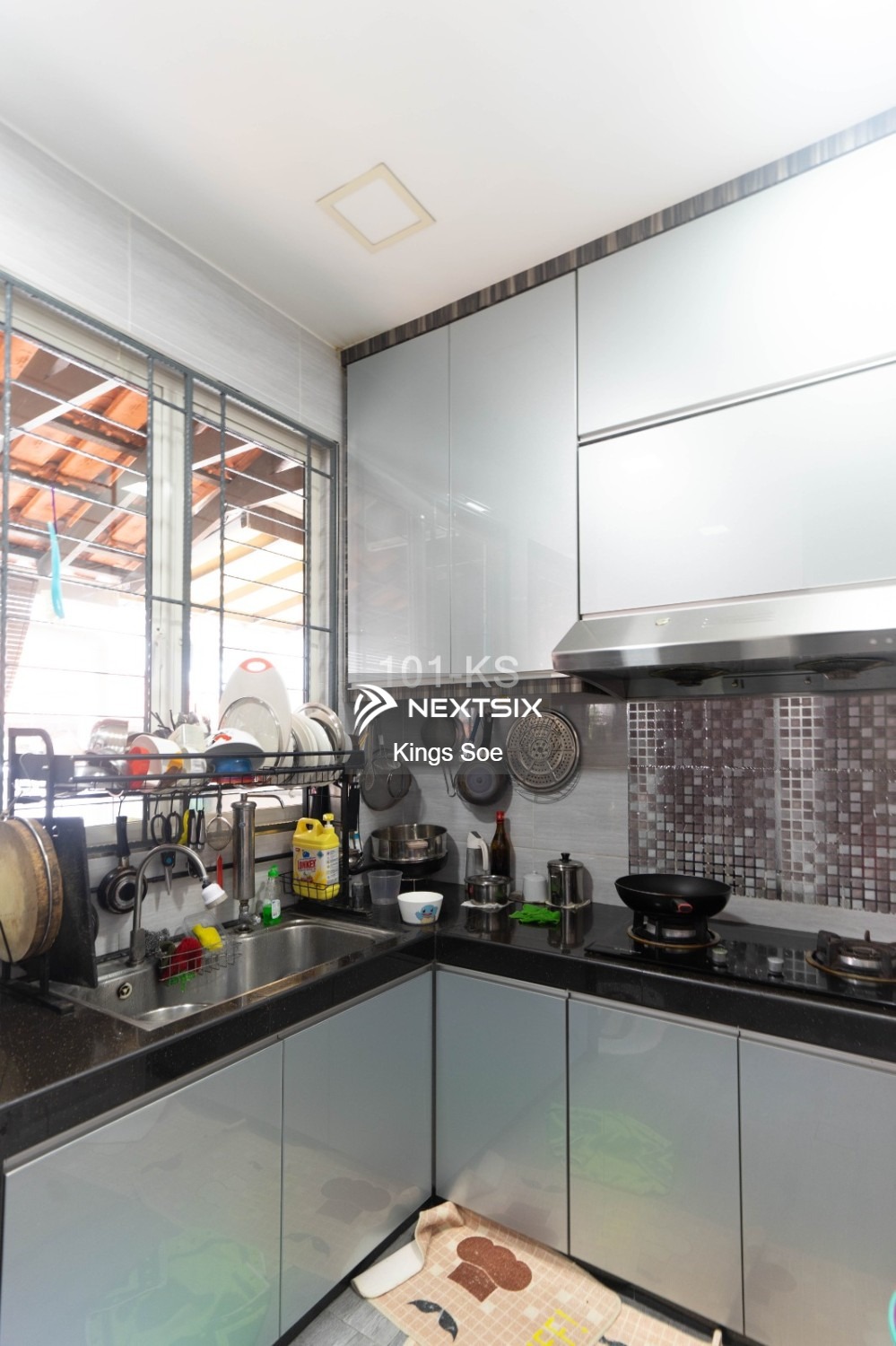 Semi-detached House For Sale in Shah Alam Selangor - Image 5