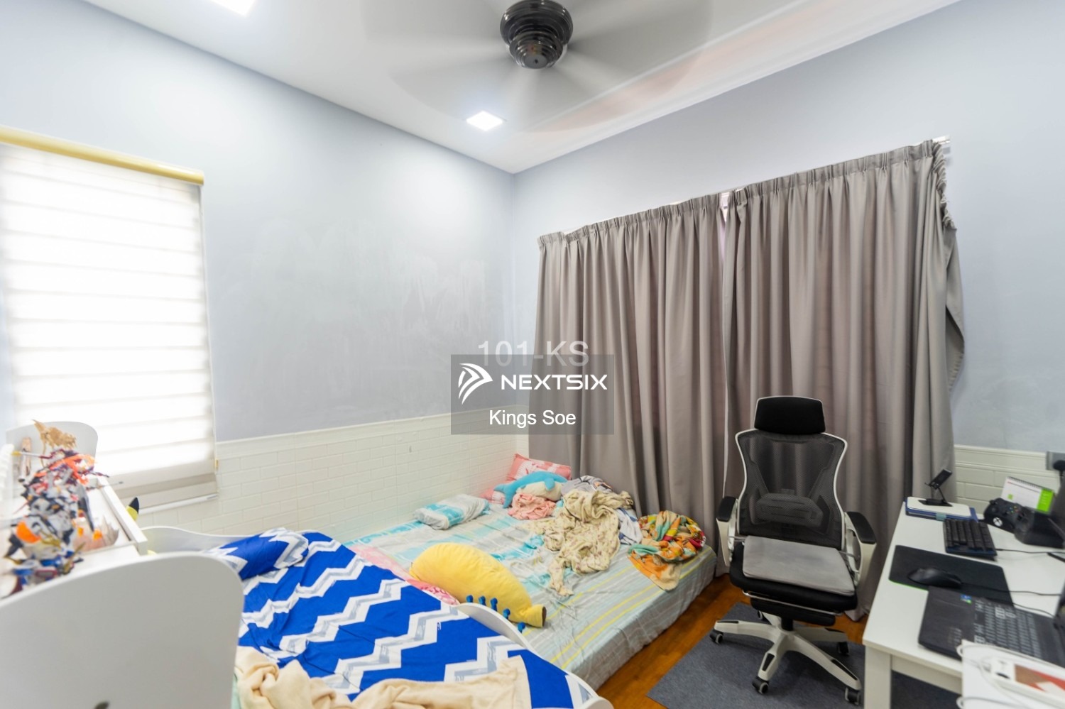 Semi-detached House For Sale in Shah Alam Selangor - Image 7