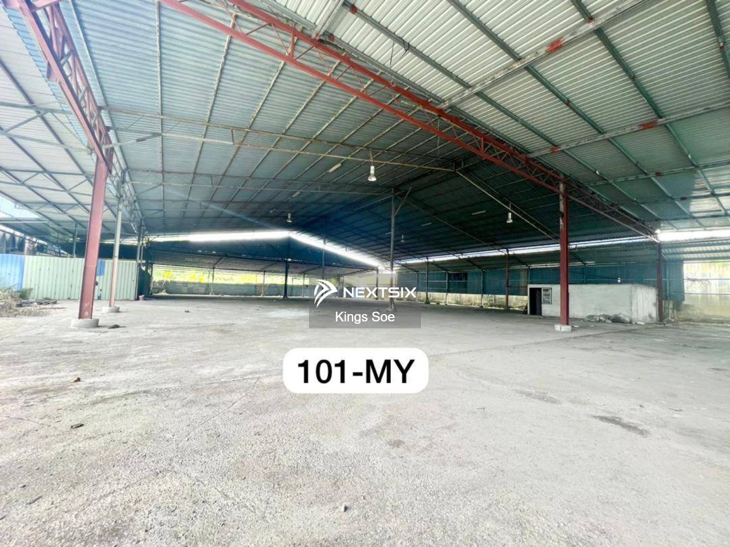 Factory For Rent in Port Klang Selangor