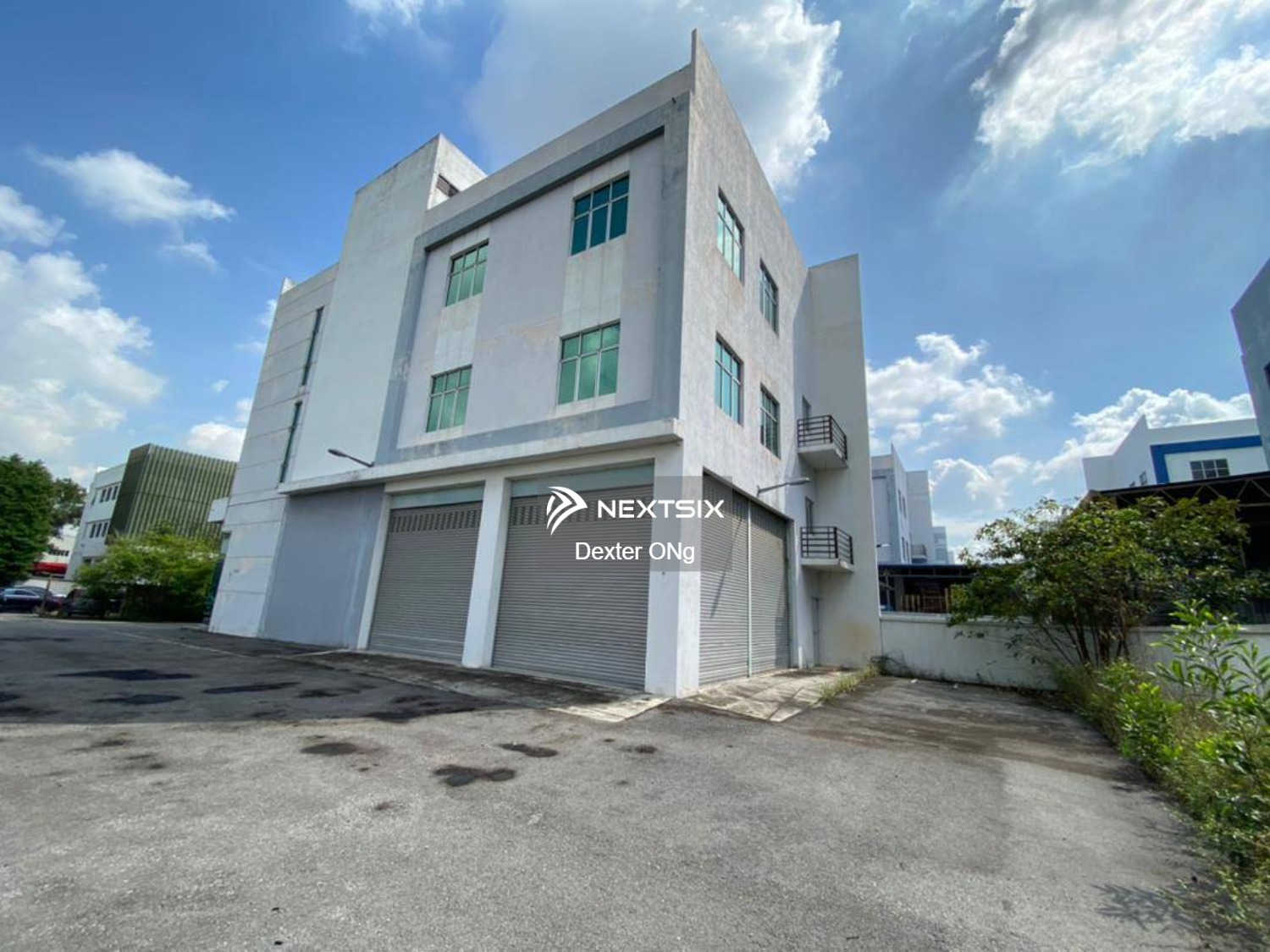 Semi-D Factory For Sale in Bukit Jelutong Selangor - Image 10