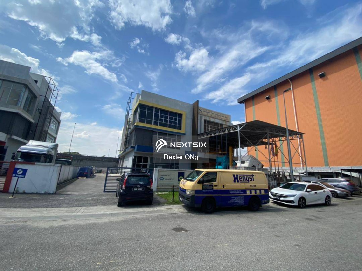 Semi-D Factory For Sale in Bukit Jelutong Selangor - Image 12