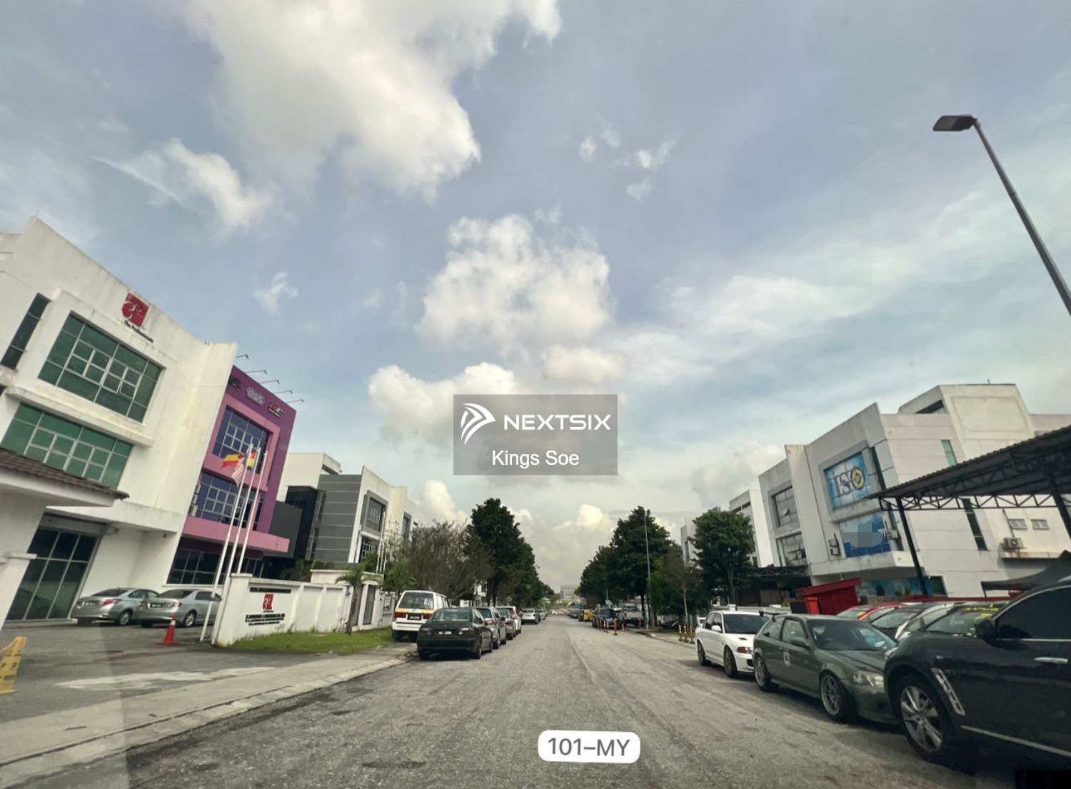 Warehouse For Rent in Shah Alam Selangor