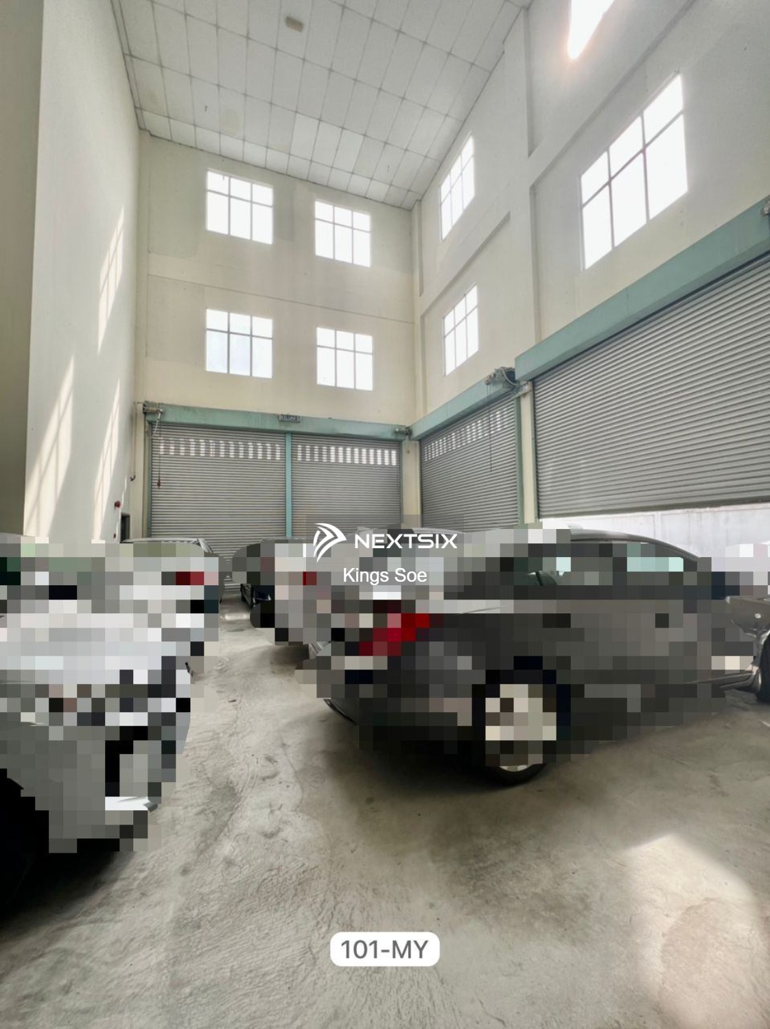 Warehouse For Rent in Shah Alam Selangor - Image 6