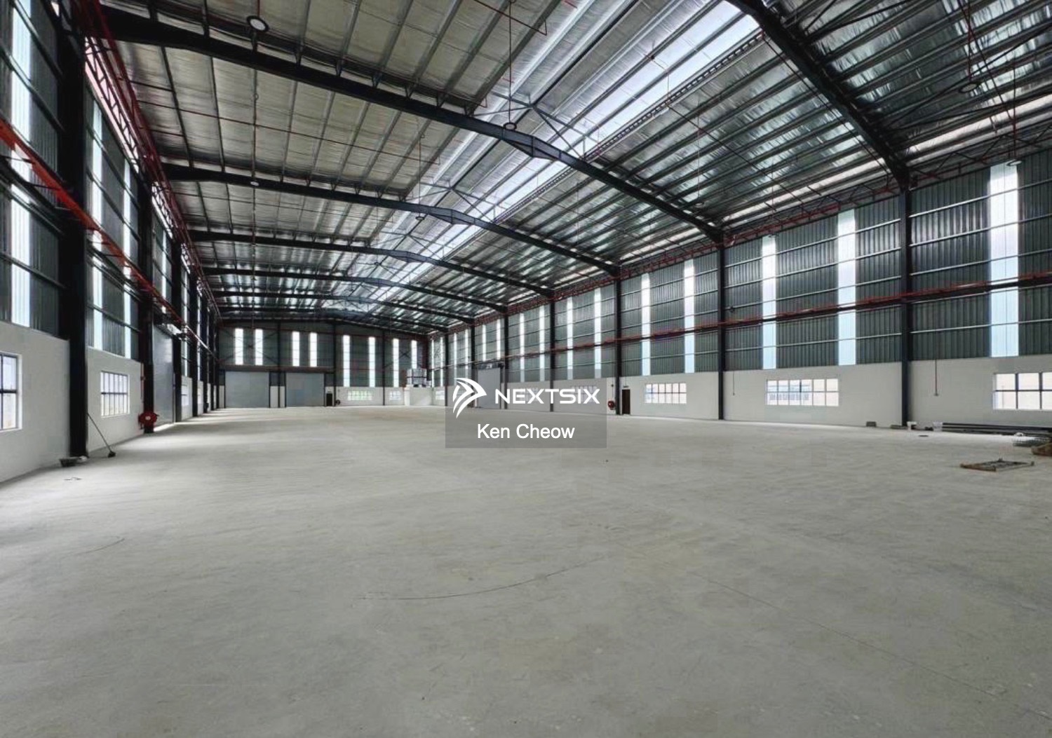 Detached Factory For Rent in Senai Johor