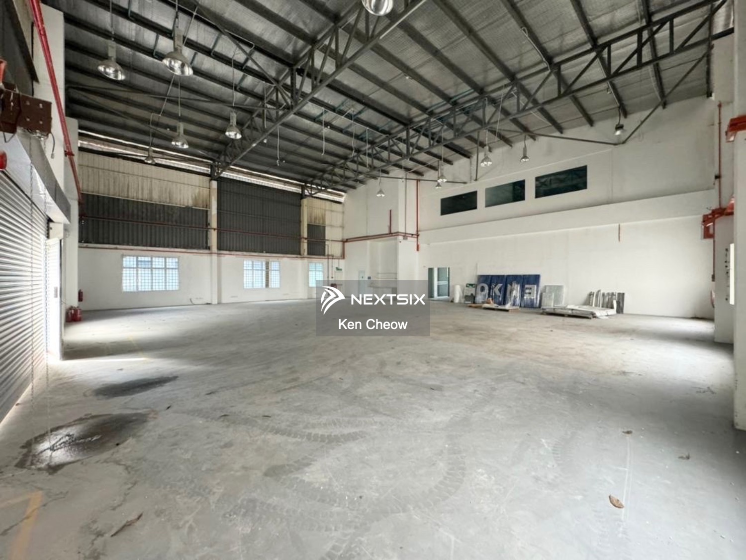 Detached Factory For Rent in Johor Bahru Johor