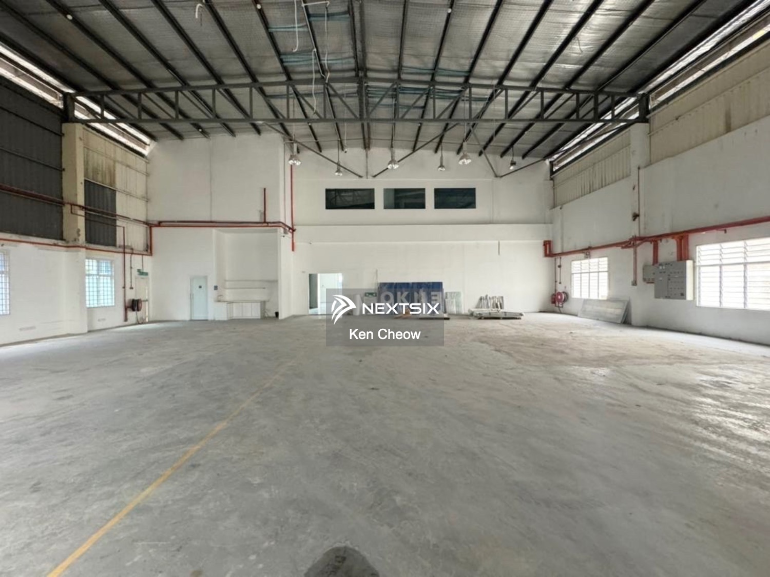 Detached Factory For Rent in Johor Bahru Johor - Image 3