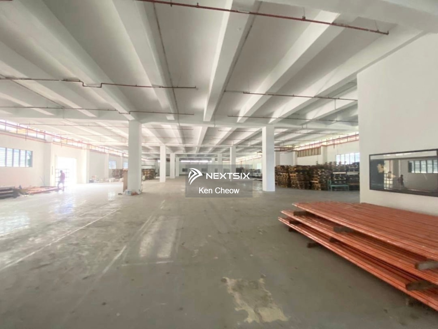 Detached Factory For Rent in Tampoi Johor