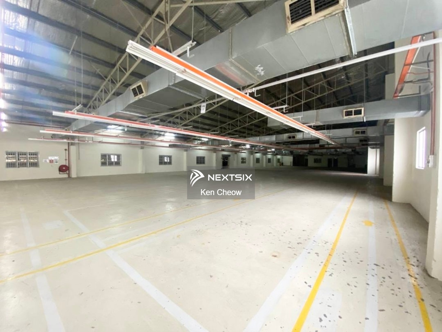 Detached Factory For Rent in Tampoi Johor