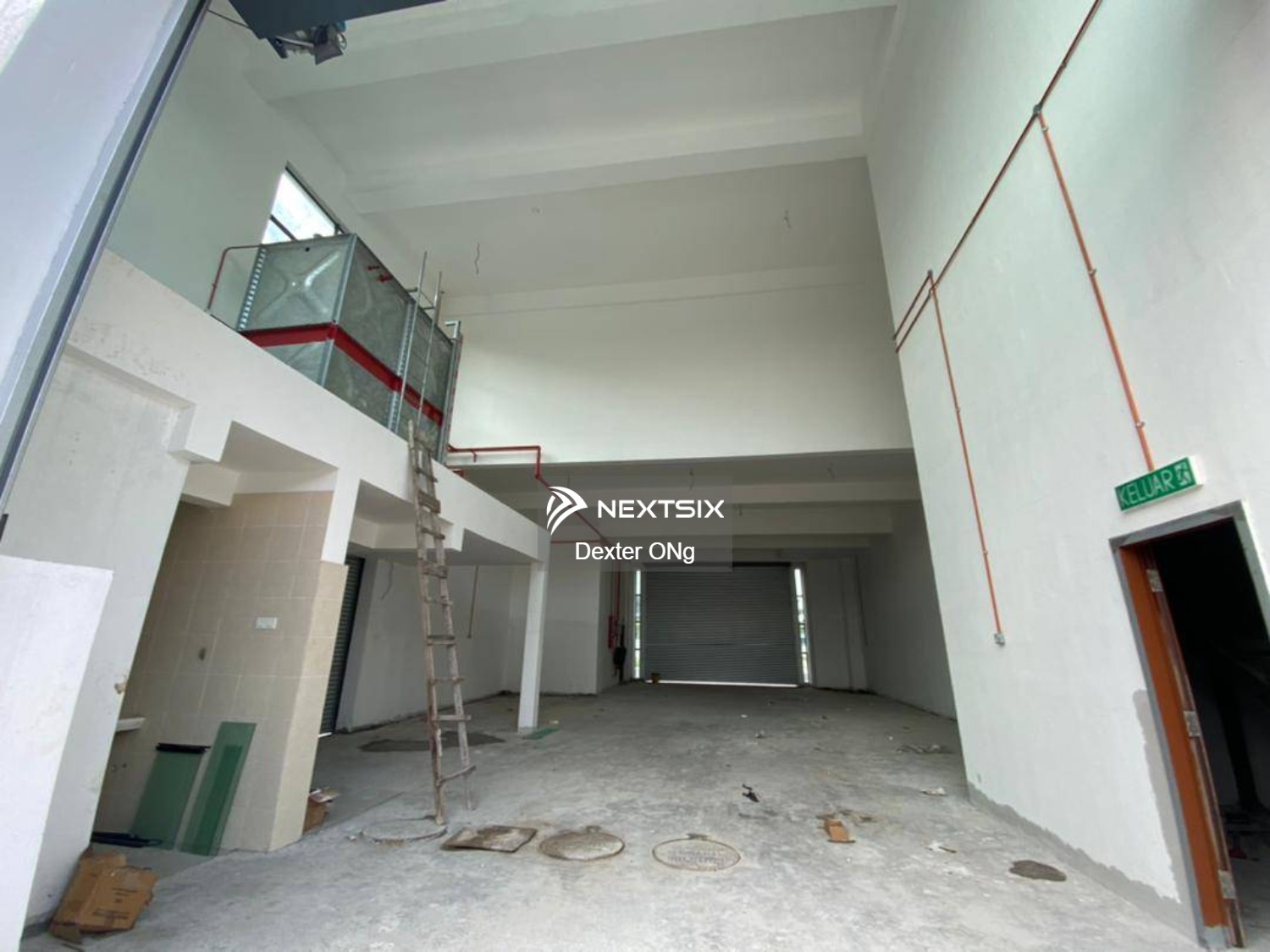 Semi-D Factory For Sale in Kota Kemuning Selangor - Image 12