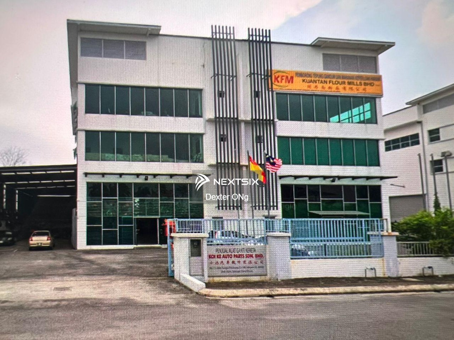 Semi-D Factory For Sale in Kota Kemuning Selangor - Image 16