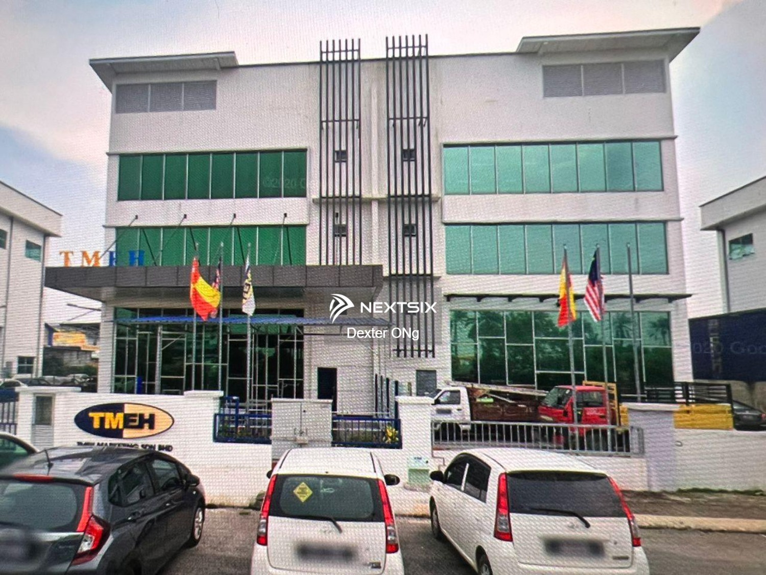 Semi-D Factory For Sale in Kota Kemuning Selangor - Image 20