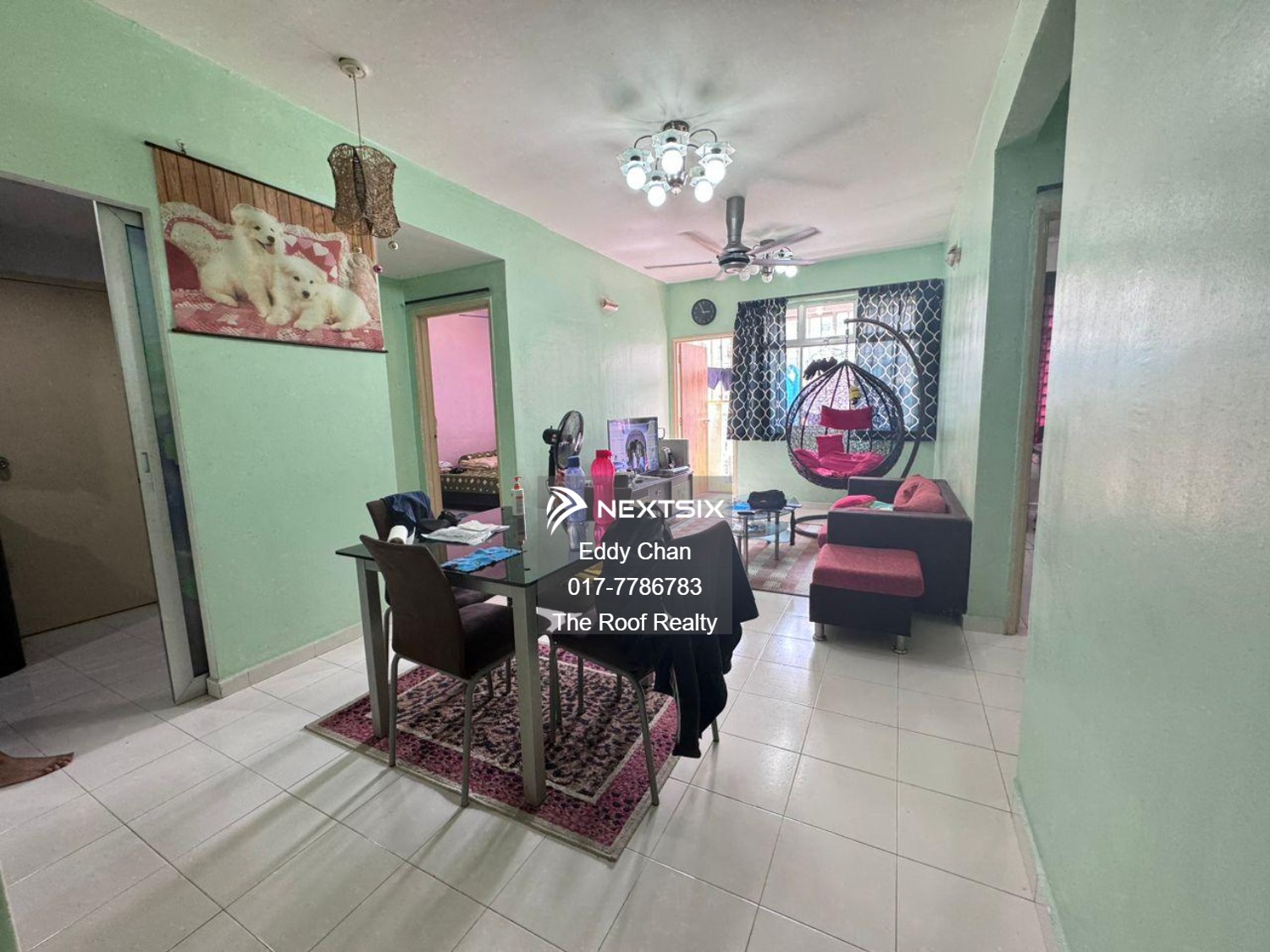 Apartment For Sale in Skudai Johor