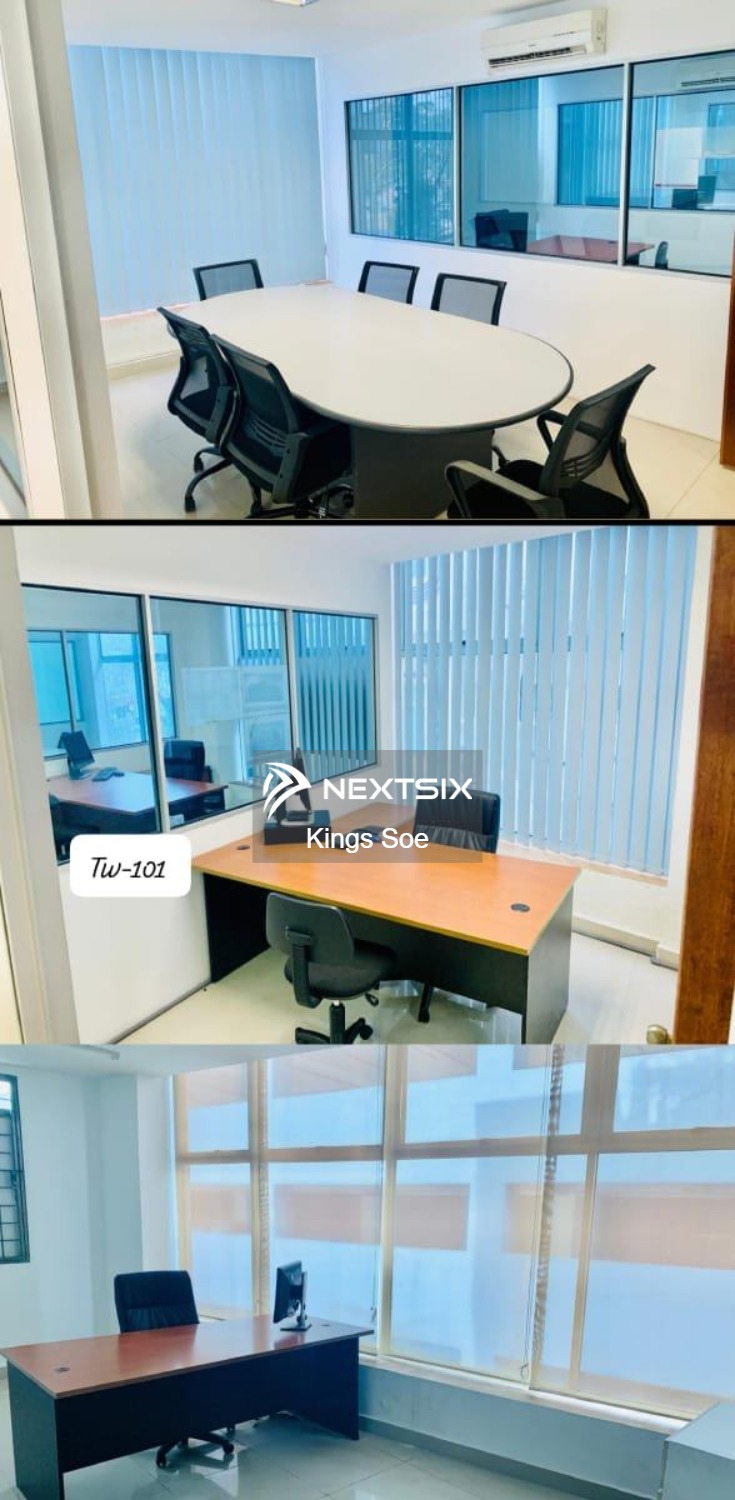 Office For Rent in Subang Jaya Selangor