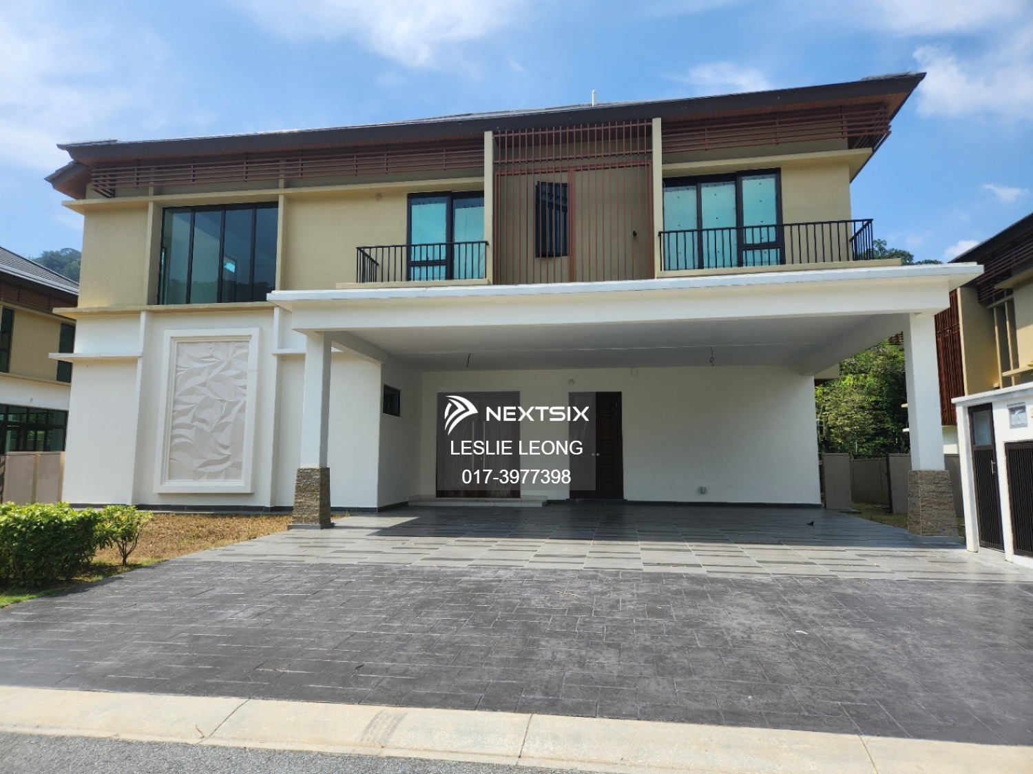 Bungalow For Sale in Alam Impian Selangor