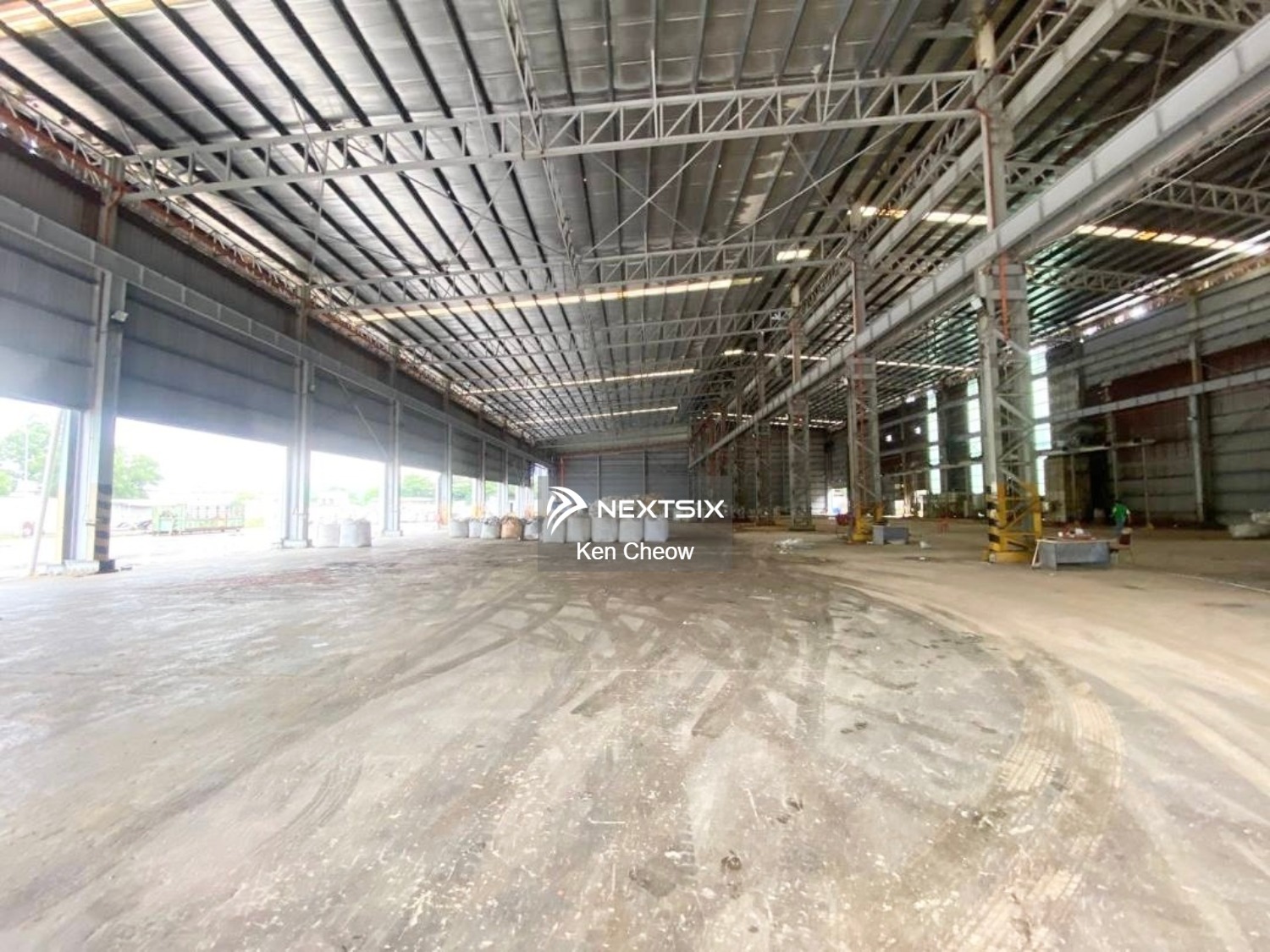 Detached Factory For Rent in Pasir Gudang Johor