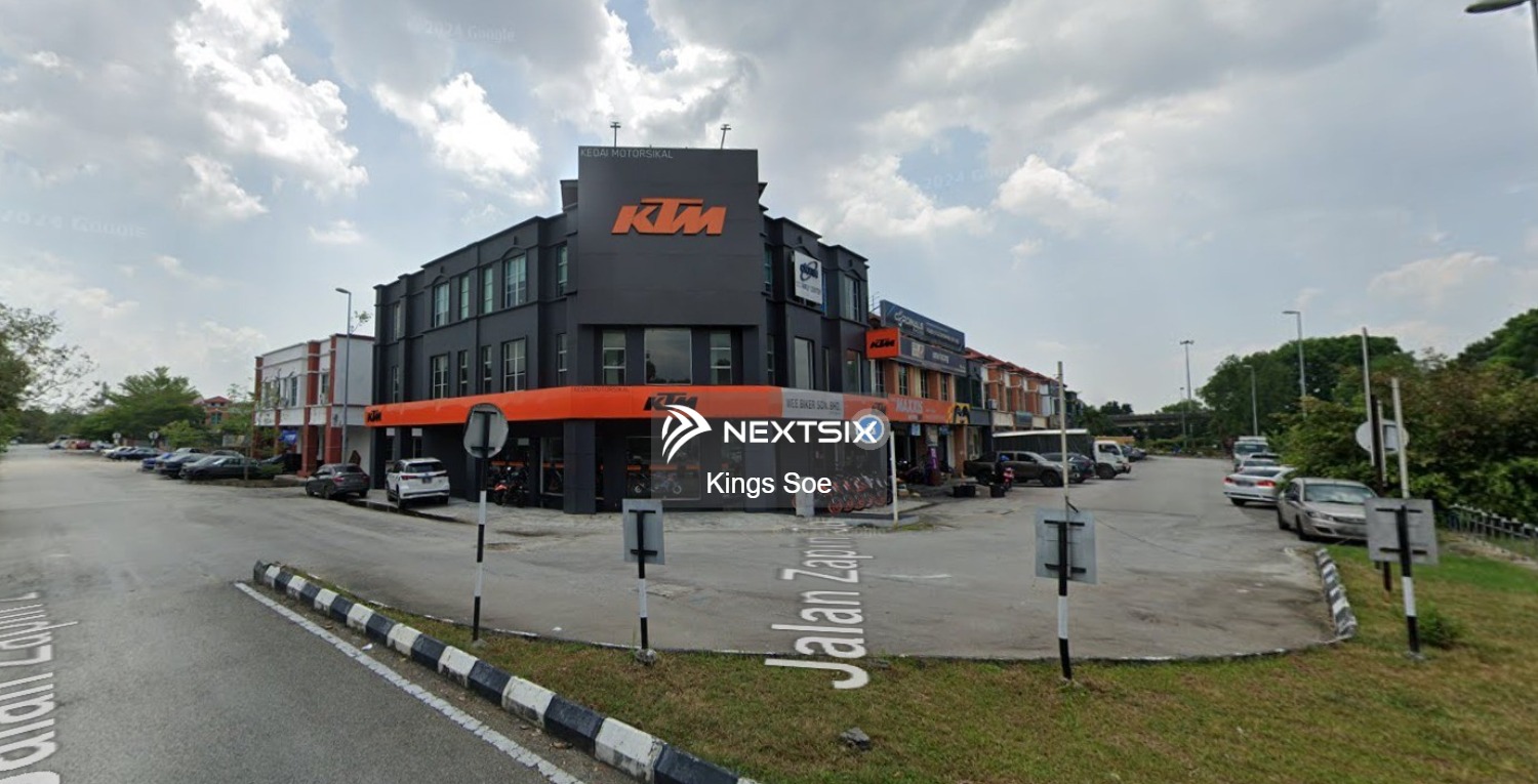 Shop Office For Sale in Klang Selangor