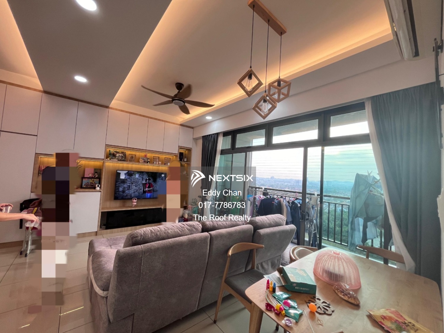 Serviced Residence For Sale in Perling Johor