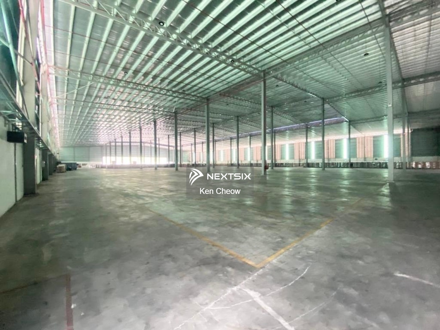 Detached Factory For Rent in Pasir Gudang Johor