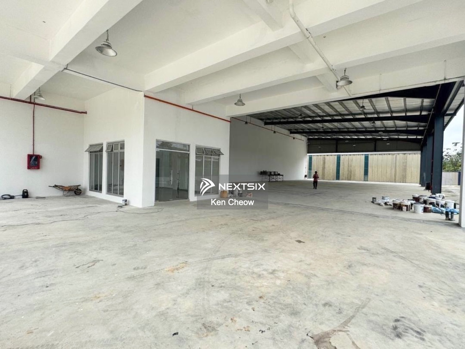 Semi-D Factory For Sale in Permas Jaya Johor