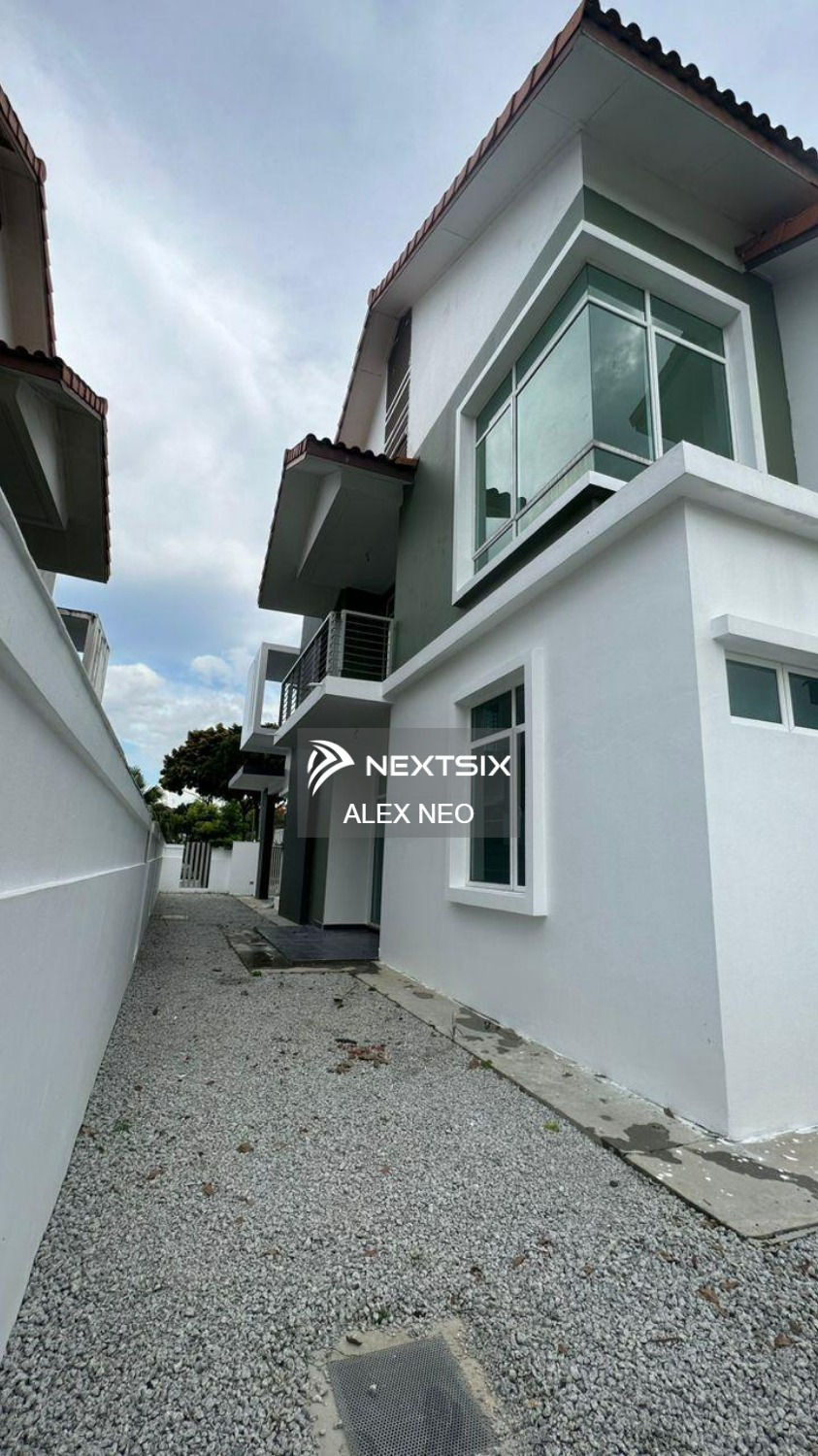 Semi-detached House For Sale in Johor Bahru Johor - Image 19