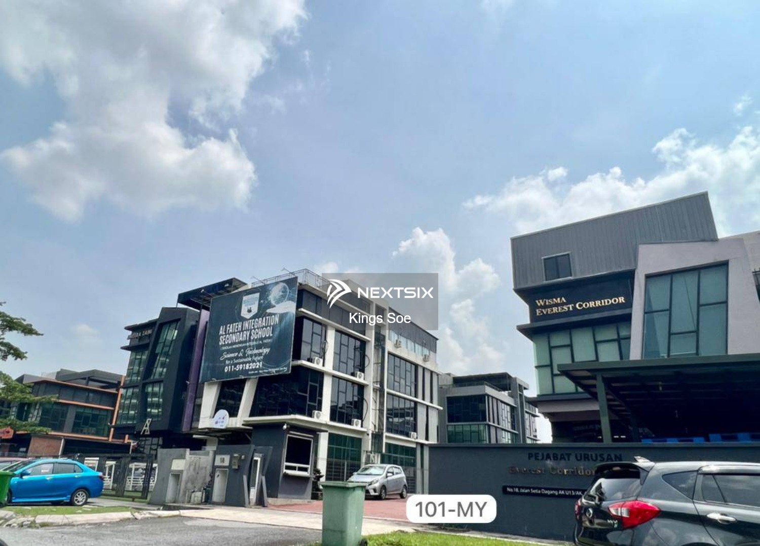 Shop Office For Rent in Setia Alam Selangor - Image 5