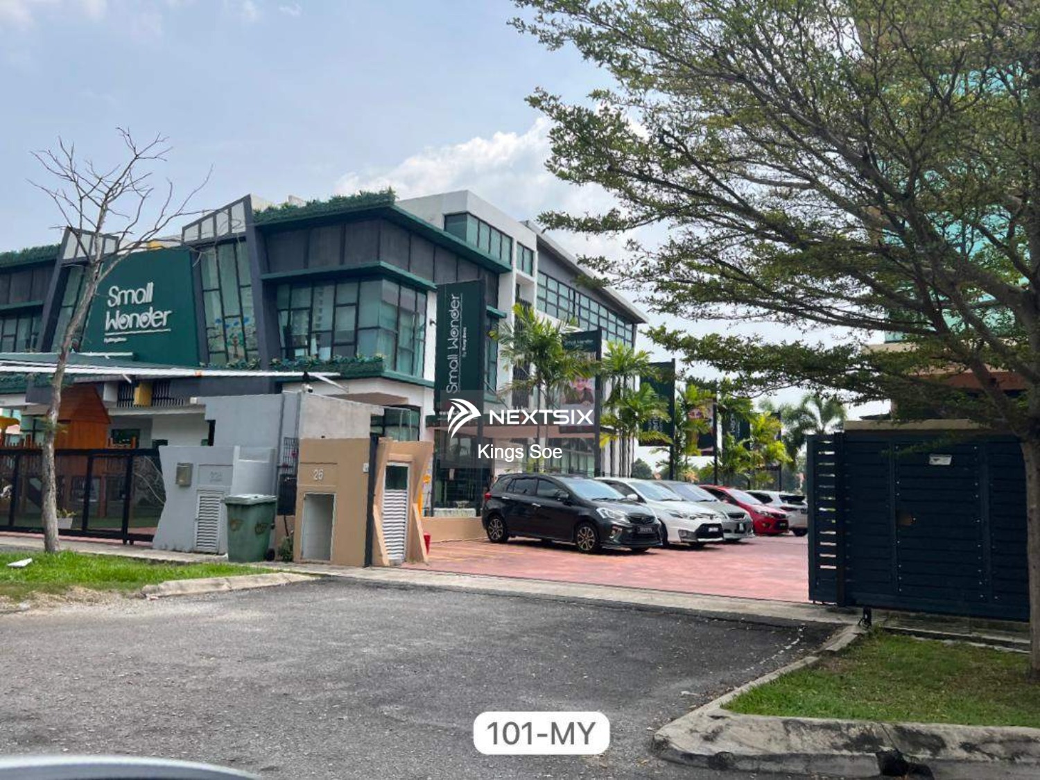 Shop Office For Rent in Setia Alam Selangor - Image 6