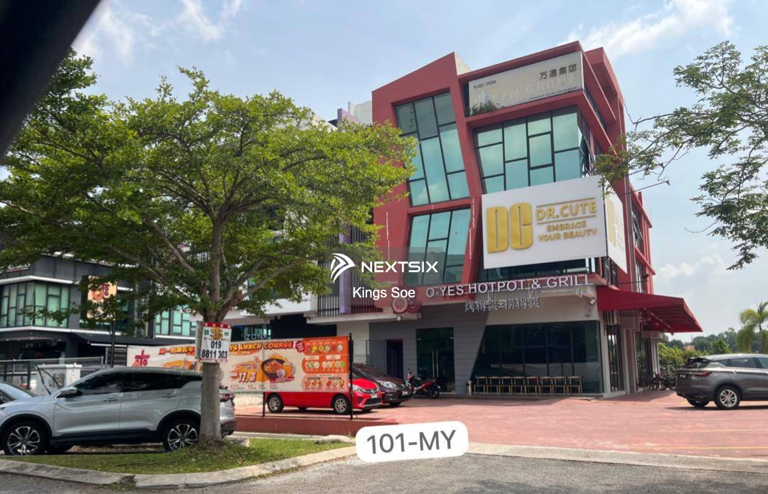 Shop Office For Rent in Setia Alam Selangor - Image 9