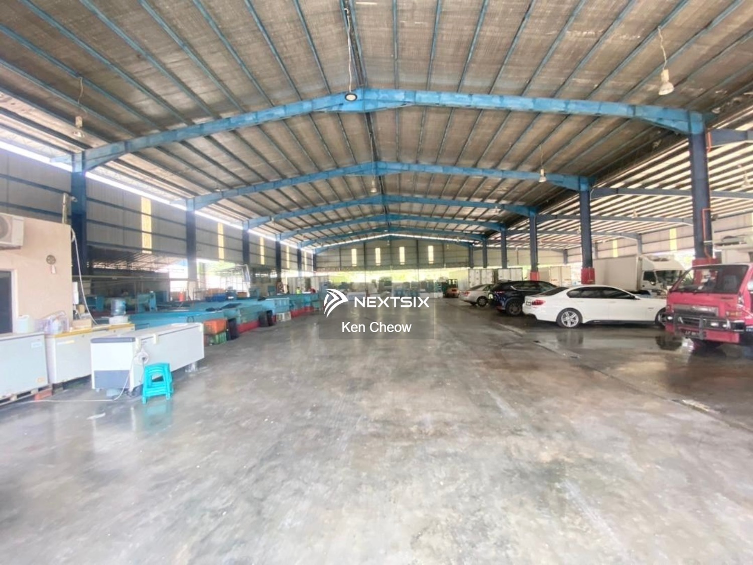 Detached Factory For Sale in Senai Johor