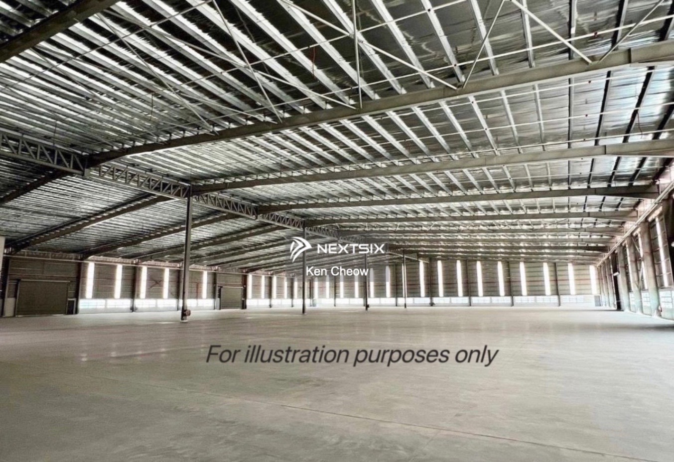 Detached Factory For Sale in Senai Johor