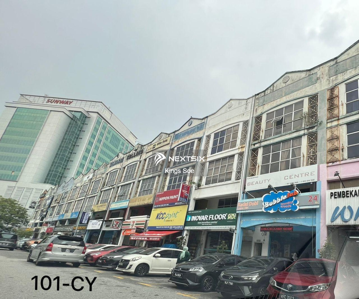Shop Office For Sale in Shah Alam Selangor
