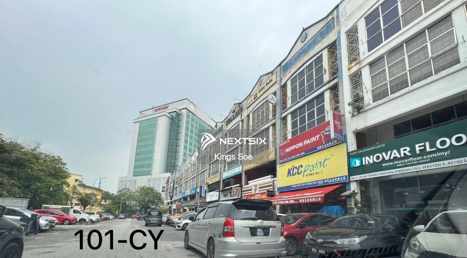 Shop Office For Sale in Shah Alam Selangor - Image 4