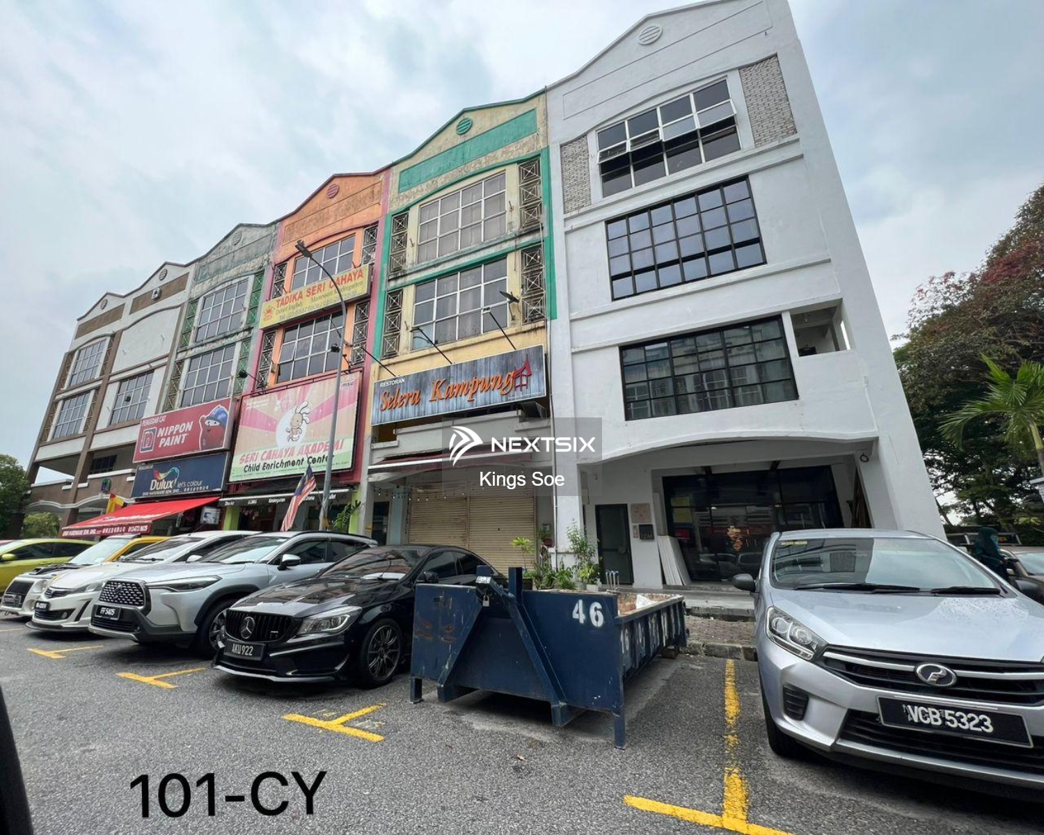 Shop Office For Sale in Shah Alam Selangor - Image 5