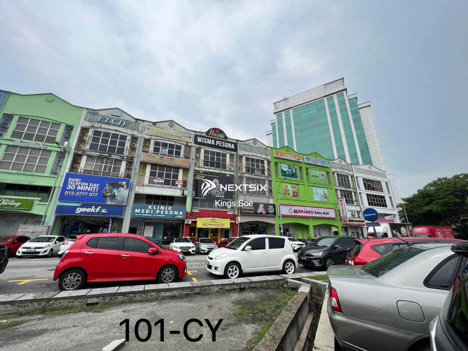 Shop Office For Sale in Shah Alam Selangor - Image 7