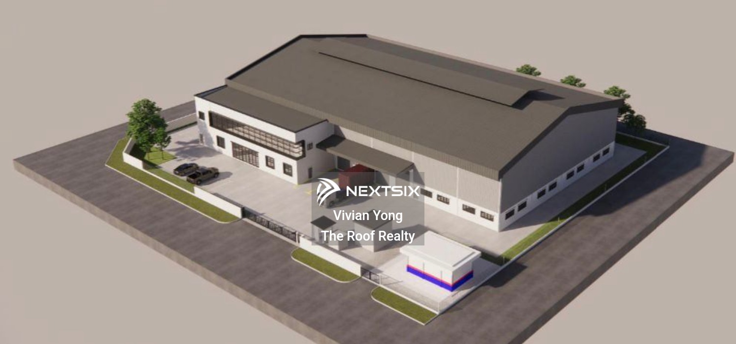 Factory For Sale in Kulai Johor