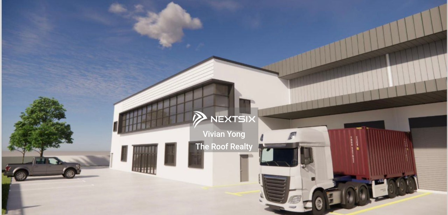 Factory For Sale in Kulai Johor - Image 5