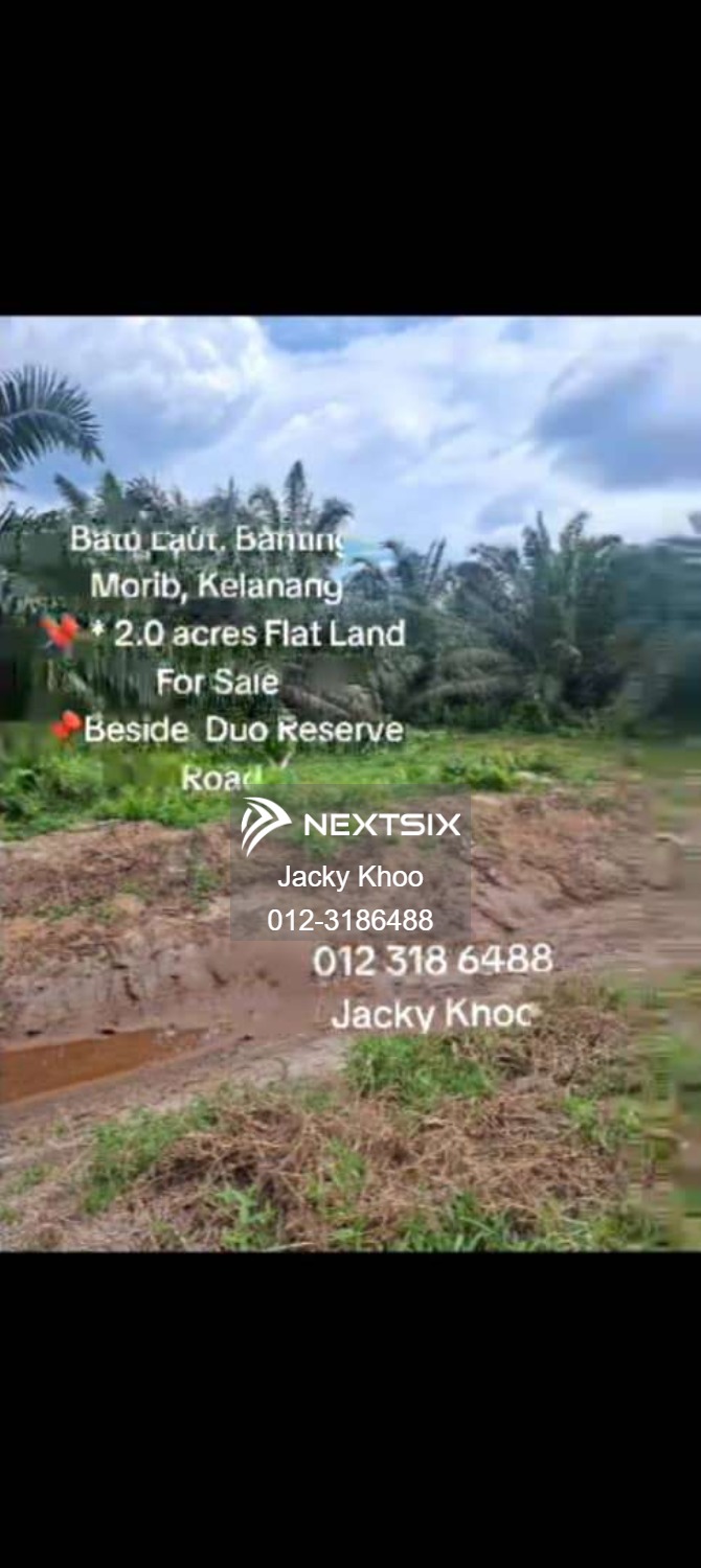 Agricultural Land For Sale in Banting Selangor - Image 2